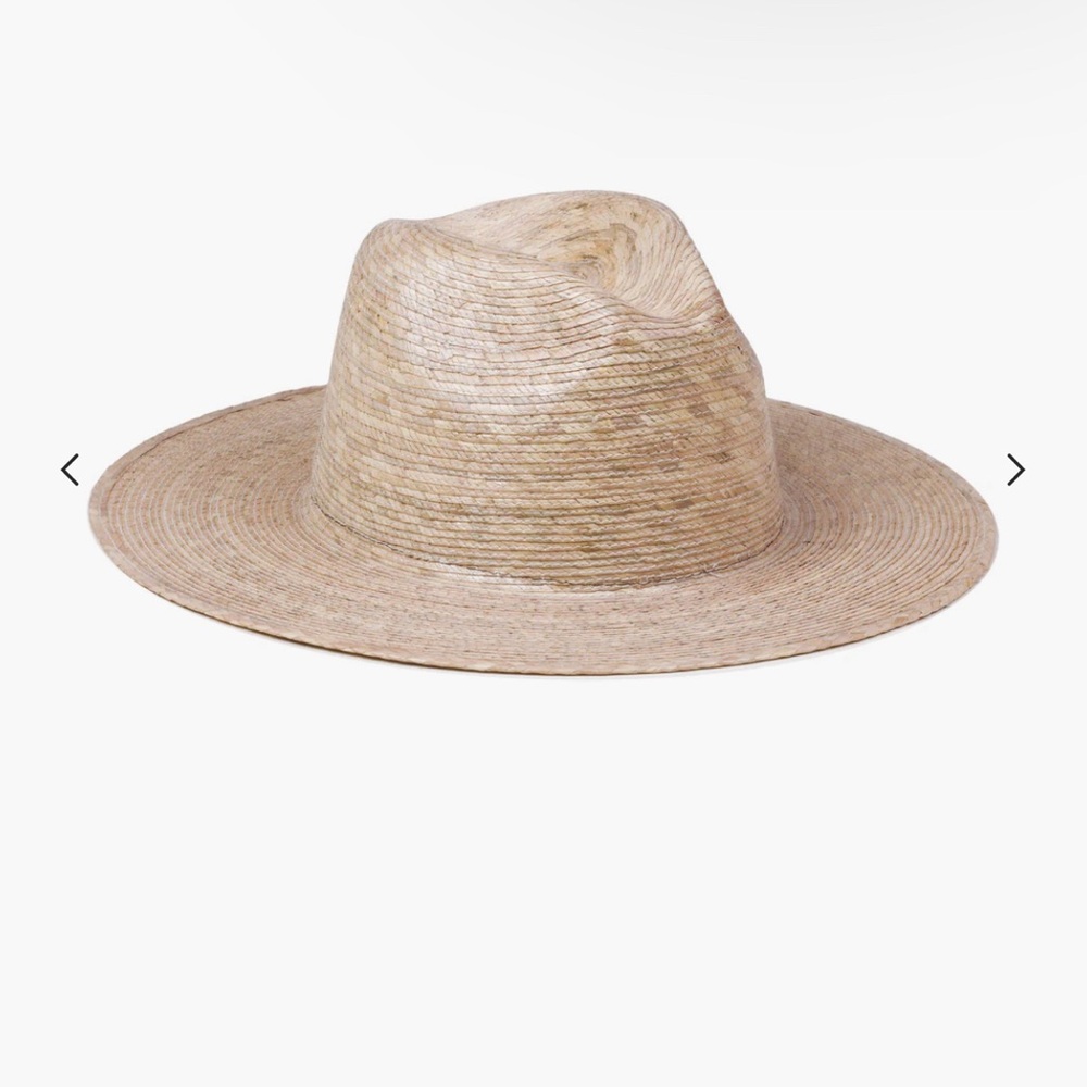 Lack of color palma fedora